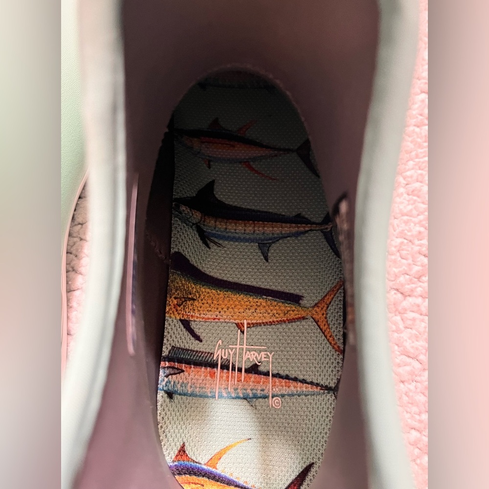 Xtratuf Guy Harvey Ankle Deck Boots - Picture 7 of 11